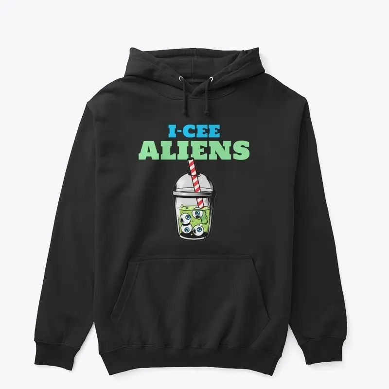 I-CEE ALIENS