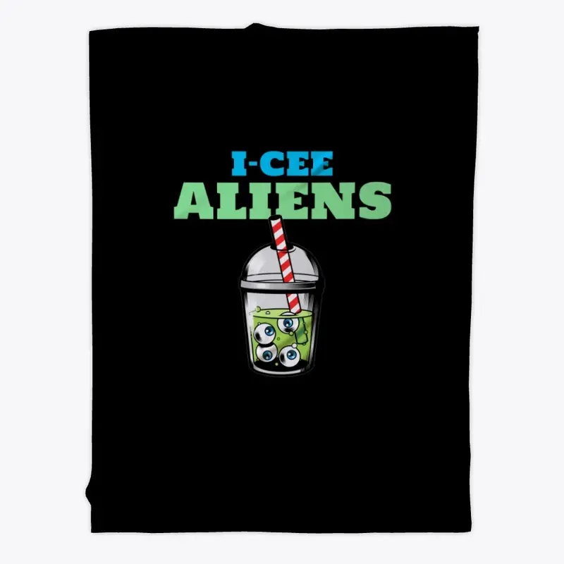 I-CEE ALIENS