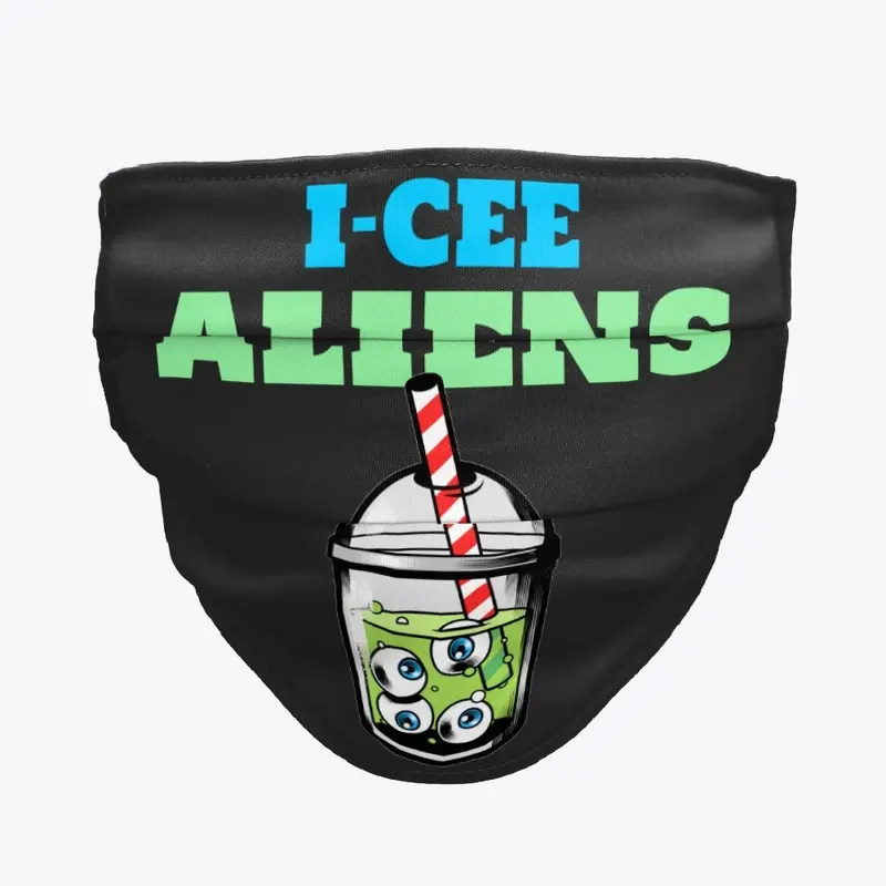 I-CEE ALIENS