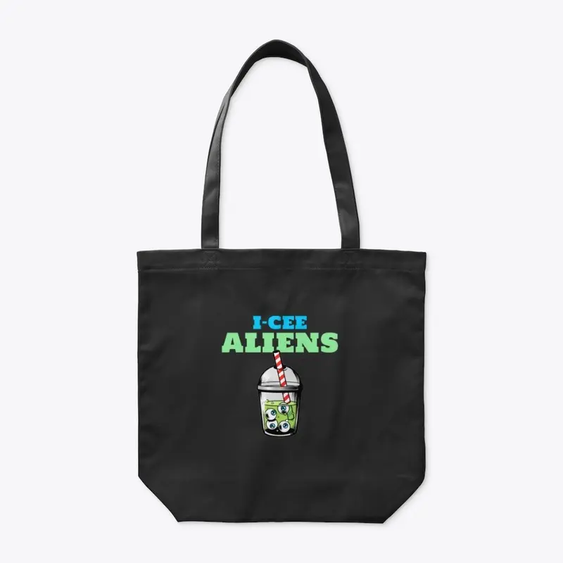 I-CEE ALIENS